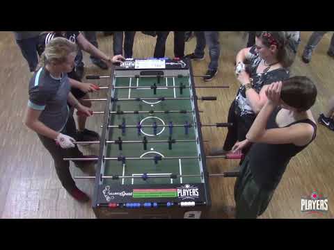 P4P Südbadische 2019: DD Finale Huybrechts/Gerova vs Stihler/Huber