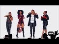 Brandy - I Wanna Be Down (Remix) ft. MC Lyte, YoYo, Queen Latifah - LIVE 2014 BET Awards (HD)