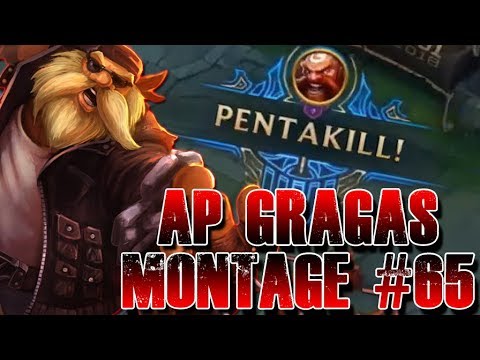 Panunu | AP GRAGAS MONTAGE 65 - THE COMBO CHAMP
