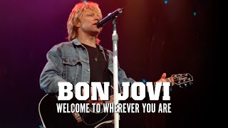 Bon Jovi - Welcome to Wherever You Are (TD Banknorth Garden, Boston 2005)