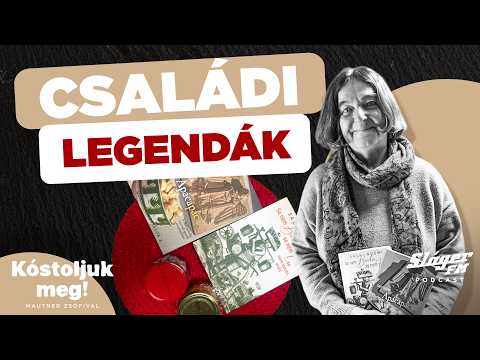 Zakuszka, apácák és családi legendák I Saly Noémi & Mautner Zsófi I Kóstoljuk meg!