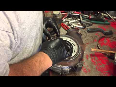 2004 F-250 6.0L Turbocharger Rebuild