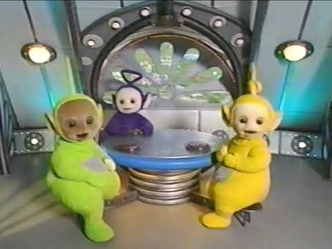 Teletubbies - Cows and Calves (Episode) (US Version)
