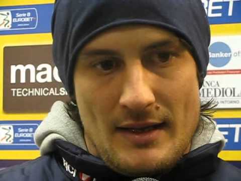 Terni, Davide Carcuro dopo Ternana-Reggina