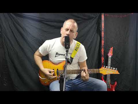 The boy with the bubble gun - Rock Version