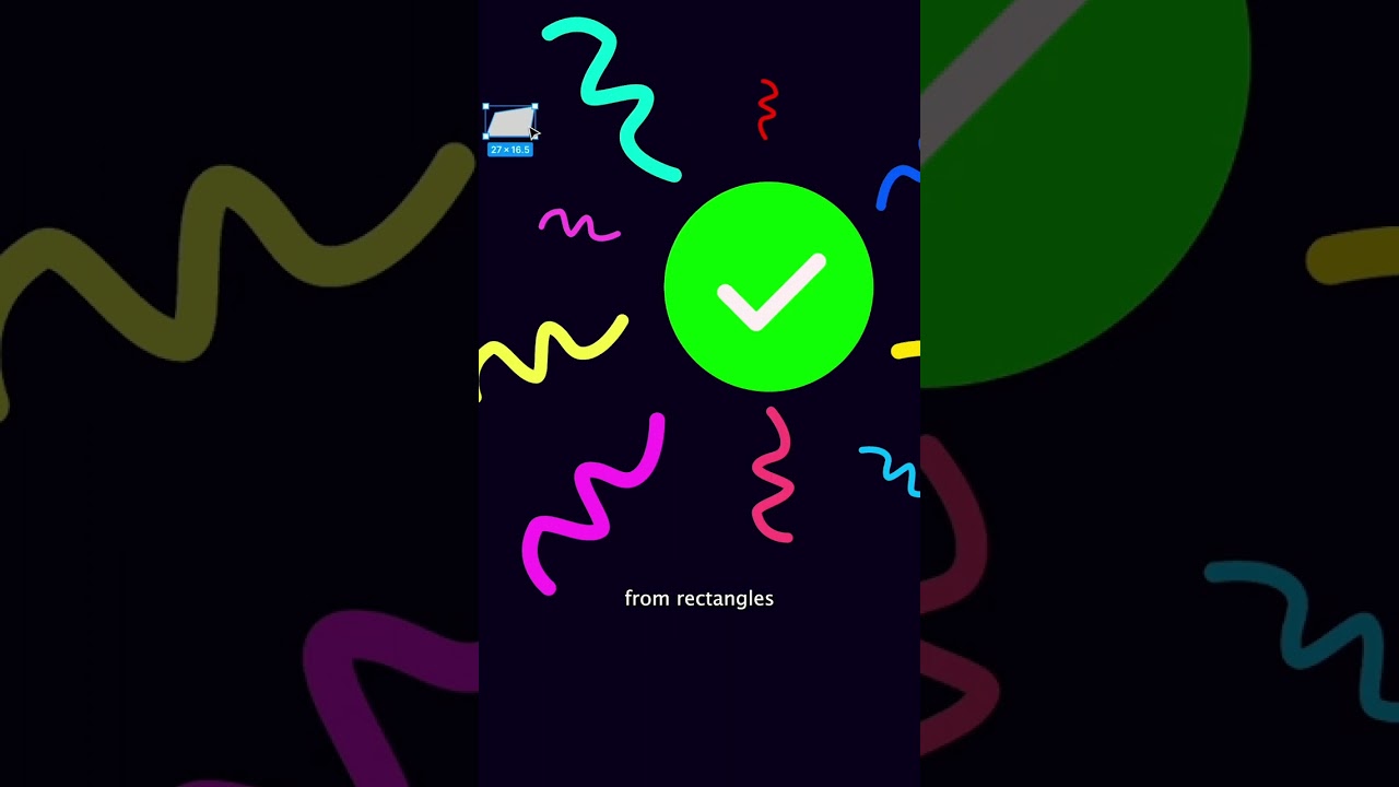 Microanimation in Figma tutorial #sort