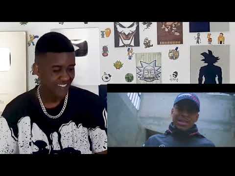 Jhony REACT - LACOSTE 5 ( REMIX ) - Enzo From The Block Feat. Borges, Flacko & Kyan 🇫🇷x🇧🇷