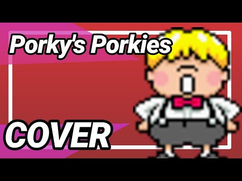 Porky's Pokies (Mother 3) COVER •Checherex•
