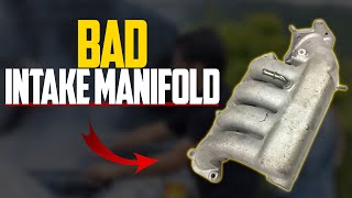 6 Common Symptoms of a Bad Intake Manifold & Cost to Fix