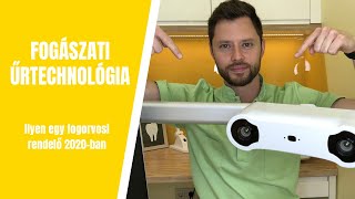 Fogászati űrtechnológia - Ilyen egy fogorvosi rendelő 2020-ban