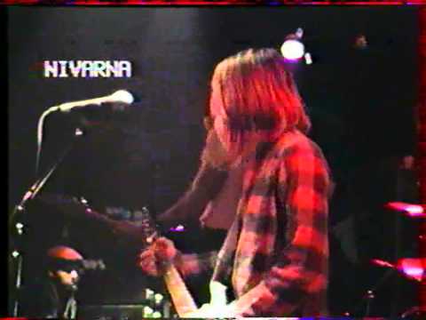 Nirvana - Tad Live At Fahrenheit Concerts FULL CONCERT