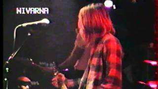 Nirvana - Tad Live At Fahrenheit Concerts FULL CONCERT