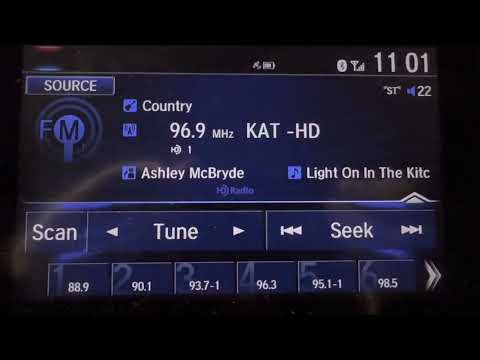 WKKT Statesville / Charlotte, NC “96.9 The Kat” TOH Legal ID 6/25/23 11pm