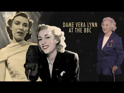 Dame Vera Lynn At The BBC   2020