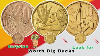 Collecting South African Riches The Top 3 Ultra Coins That Could Fund Your Dreams🤑