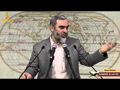 Reddetmeden iman edemezsin - Nureddin Yıldız