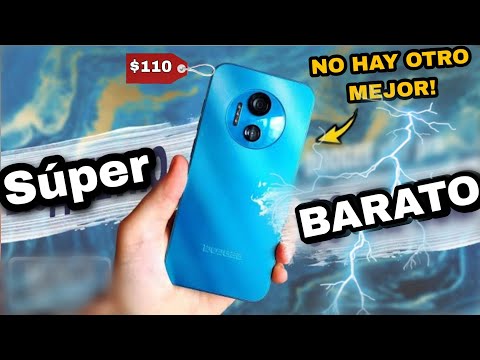 👌Este TELÉFONO ES SÚPER BARATO Y EL MEJOR QUE PUEDES COMPRAR 🔥
