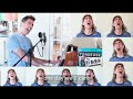 Let It Grow Let It Go Parody For Lockdown Hair Cutting