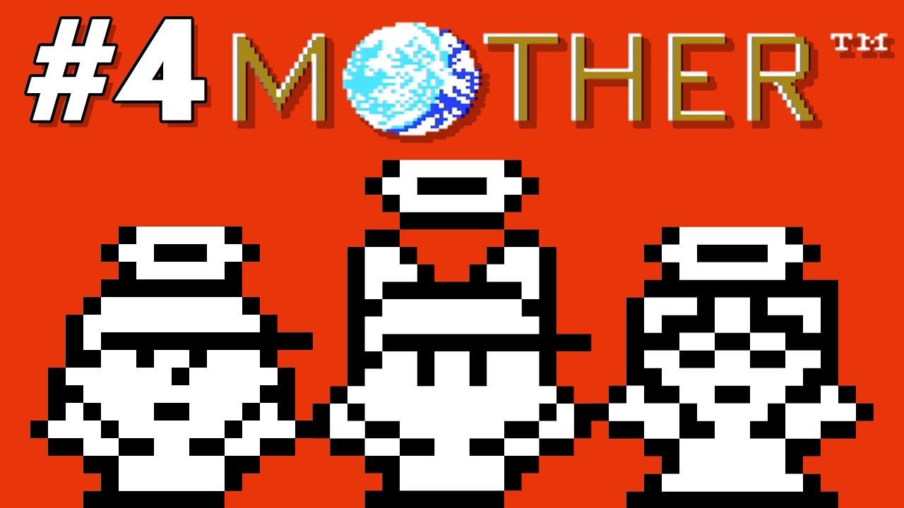 【MOTHER】#4  エンディングまで、泣くんじゃない【 猫月ふなち / 新人VTuber 】