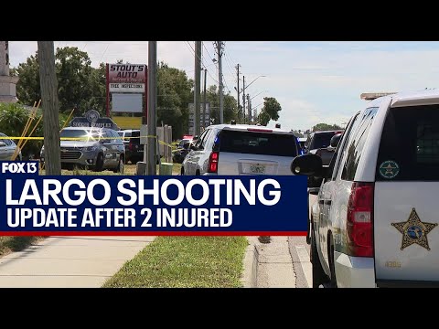 Largo Shooting Stouts