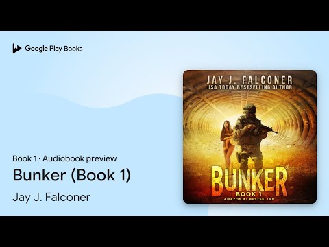 Bunker (Book 1) Book 1 by Jay J. Falconer · Audiobook preview