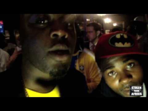RICH KIDD & ROYALZ WEAR @ Dj Stylus Awards 2010