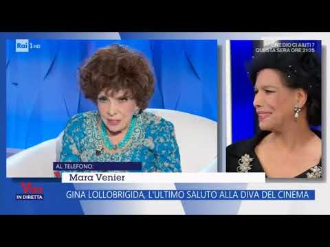 #Mara #Venier telefona furiosa contro #Marisela #Federici a #LaVitainDiretta  del 19/01/2023 #Rai1