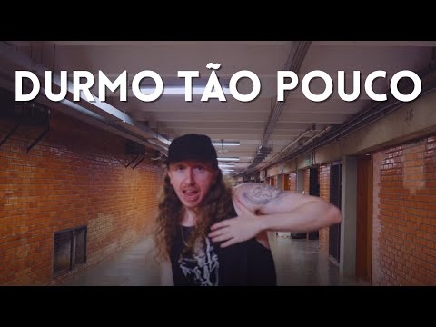 Mc Sid - Durmo Tão Pouco