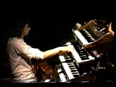 Viareggio 1984 - Tubular bells except part 2