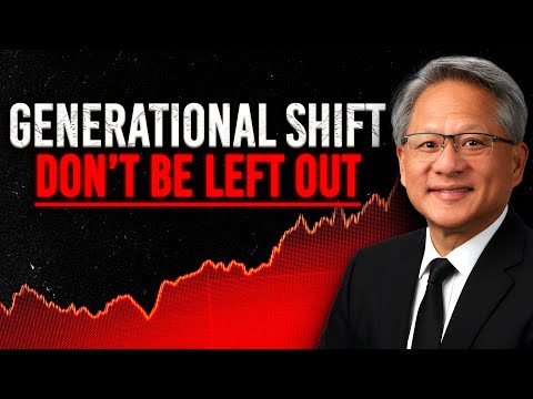 Jensen Huang Just Called It New Industrial Revolution - 3 Perfect Stocks Building The Future -