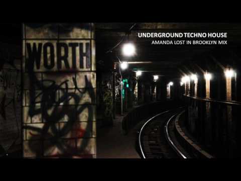 DJ Vex - Techno House Sessions 07 - (Underground Mix 2017)