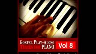 There&#39;s No Christmas Without You (F) Kirk Franklin Piano Play-Along Track.mp4