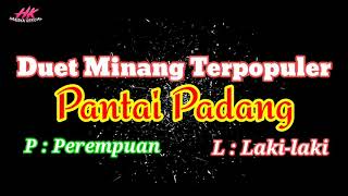 Download lagu Pantai Padang II DUET MINANG TERPOPULER ( karaoke ) mp3
