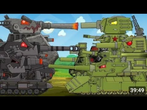 all episodes of season 9: siege of the soviet fortress + Bonus Ending - cartoons about thanks