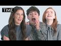 The Stranger Things Cast Look Back On Five Seasons Of The Netflix Hit