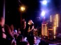Backyard Babies - Electric Suzy (Live at Klubi Tampere 21st January 2010)