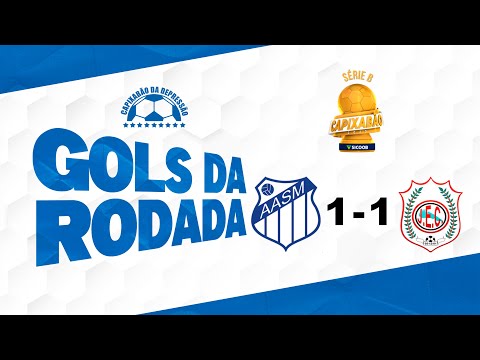 GOLS DA RODADA | 🐶 SÃO MATEUS 1 - 1 JAGUARÉ 🇲🇬 | 3ª RODADA | CAPIXABÃO SÉRIE B 2023