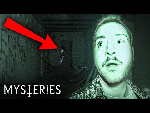 POLTERGEIST im LOST PLACE?! Wir BRECHEN GEISTERJAGD AB! 😱