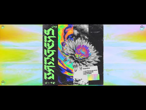 supadupakulavibe - GRiZ - Music Visualization - Trippy - 4K