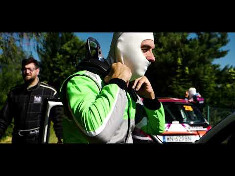 4. Ecumaster Rally 2022 l Marcin Grabowicz & Paweł Wojdat  l Opel Astra l