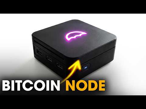 Run Bitcoin & Lightning Node in 30 mins: Umbrel Home