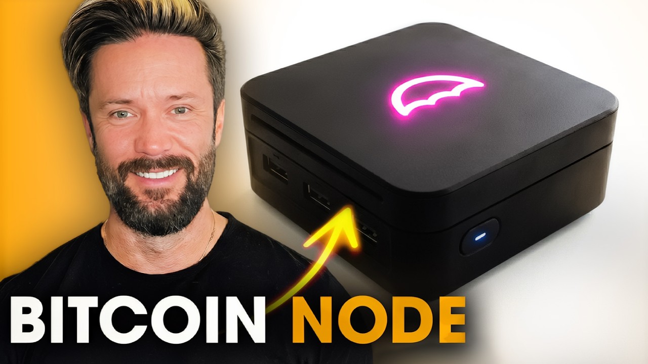 Run Bitcoin & Lightning Node in 30 mins: Umbrel Home