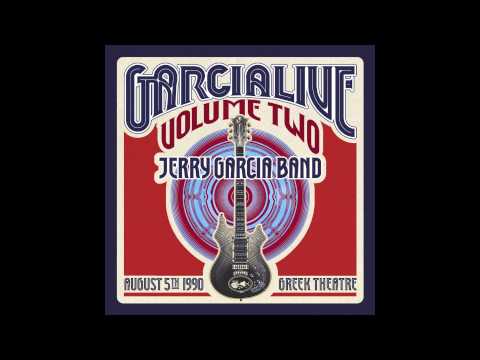 Jerry Garcia Band - The Harder They Come - GarciaLive Volume Two: August 5th, 1990 Greek Theatre