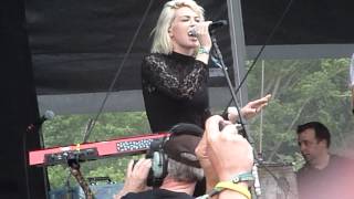 Grouplove Let Me In Live Firefly Music Festival Dover DE June 21 2014