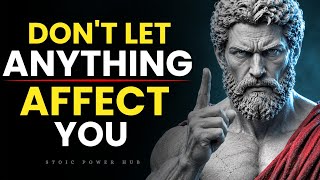 BECOME IMPOSSIBLE TO PROVOKE — Nothing Gets Under Your Skin | Stoicism Philosophy