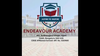 Endeavour Academy Video
