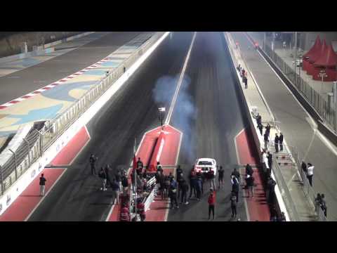 EKanooRacing's Pro RCF Runs 3.652@351KM/H (218MPH) AT 1/8 Mile