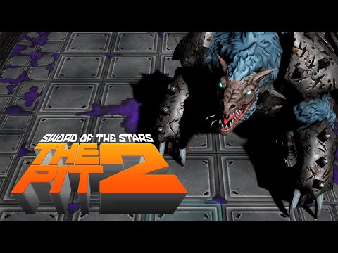 Sword of the Stars: The Pit 2 - Coming Soon trailer