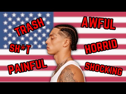 Why Americans Hate UK Rap