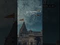 Dwarikadhish Status 2025 Dwarka Temple Dwarkadhish Dwarka Status Song Viral Shorts